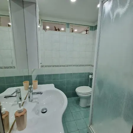 Lägenhet A Casa Di Catia *