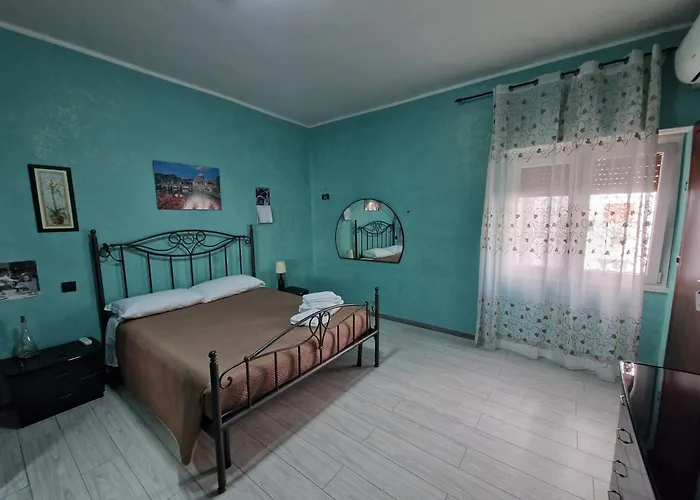 Apartment A Casa Di Catia Rome